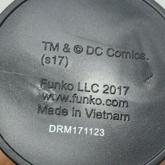 TM & DC Comics Funko 2017 Lex Luthor DC Exclusive Legions Of Collectors Figure - Picture 6 of 8